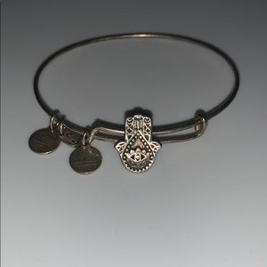Hand of Fatima Alex and Ani Bracelet